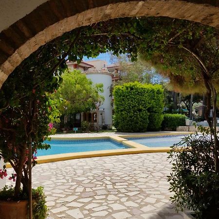 Apartamento Mr Racona. 41 Lägenhet Denia Exteriör bild