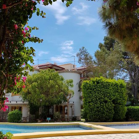 Apartamento Mr Racona. 41 Lägenhet Denia Exteriör bild
