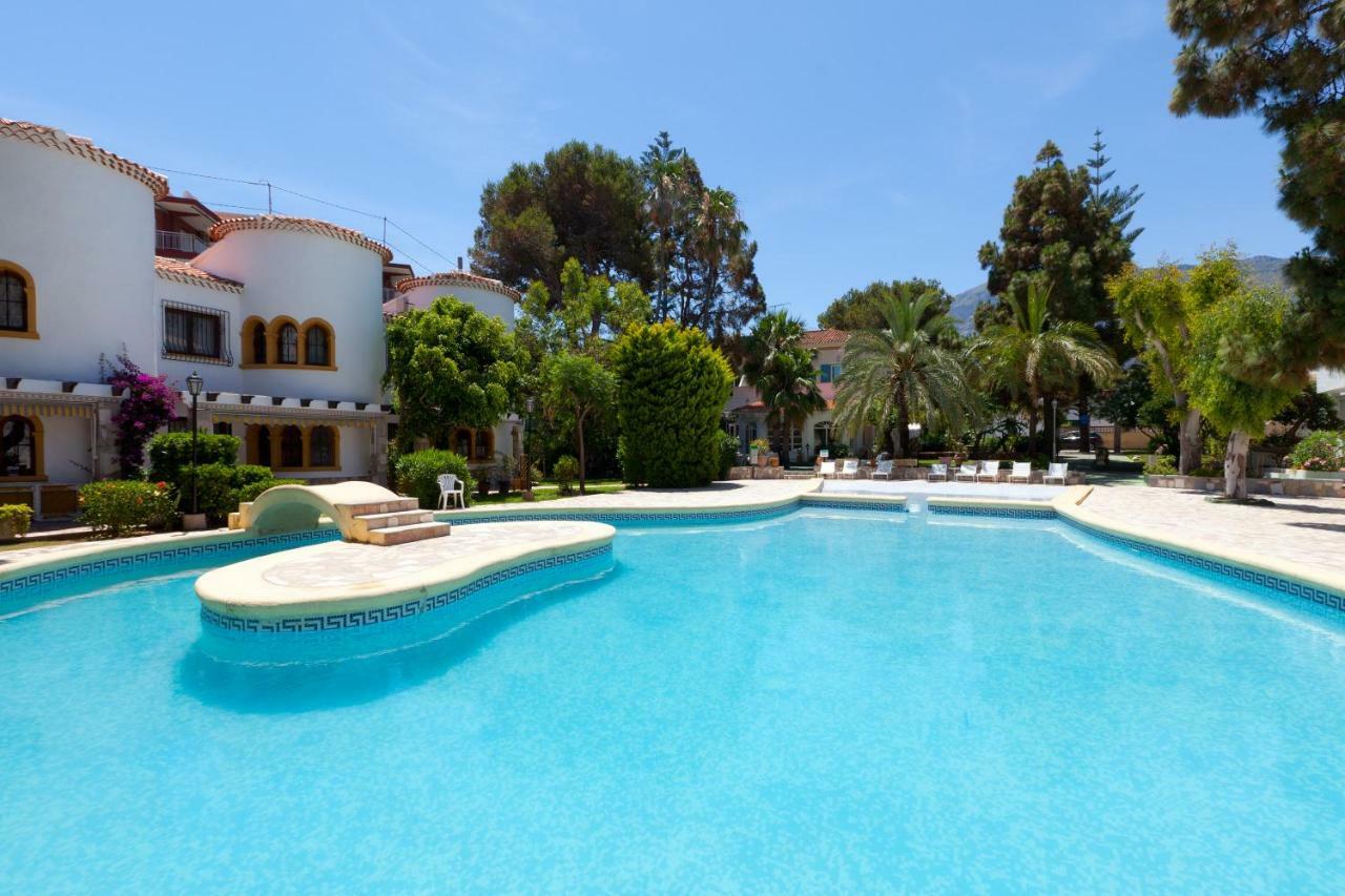 Apartamento Mr Racona. 41 Lägenhet Denia Exteriör bild