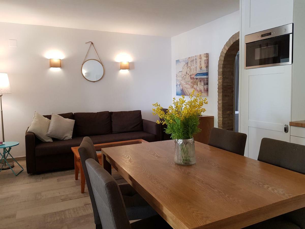 Apartamento Mr Racona. 41 Lägenhet Denia Exteriör bild