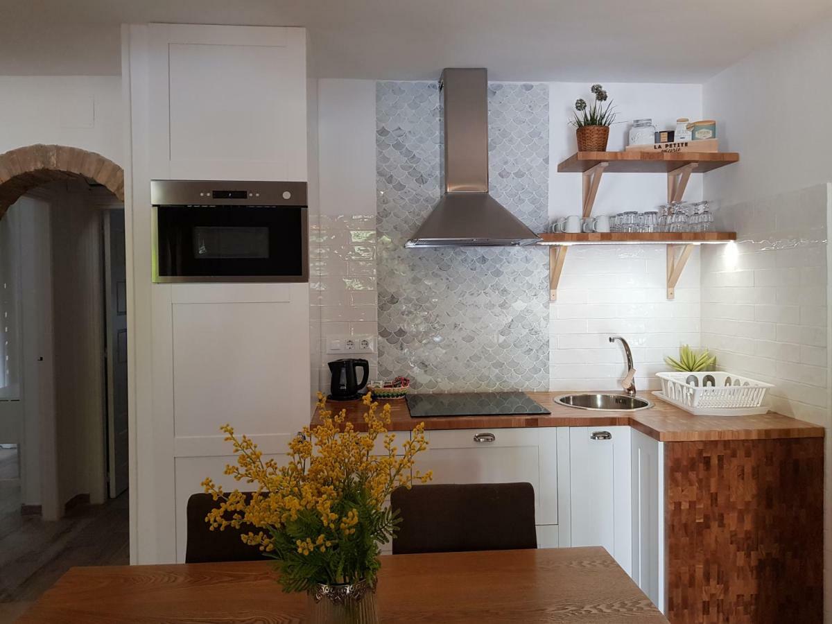 Apartamento Mr Racona. 41 Lägenhet Denia Exteriör bild